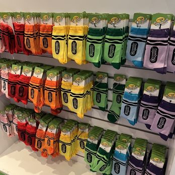 Crayola Experience - Amusement Parks Near Me - Orlando, Florida