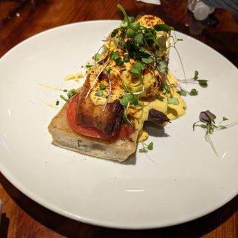 Sibling by Pushkin’s - New American Near Me - Sacramento, California
