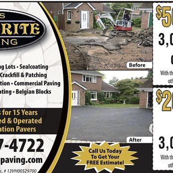 J & S Pave-Rite Paving - Masonry/Concrete Near Me - Jackson, New Jersey
