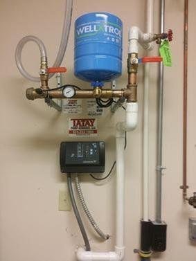 Slide of Tatay Pump Service