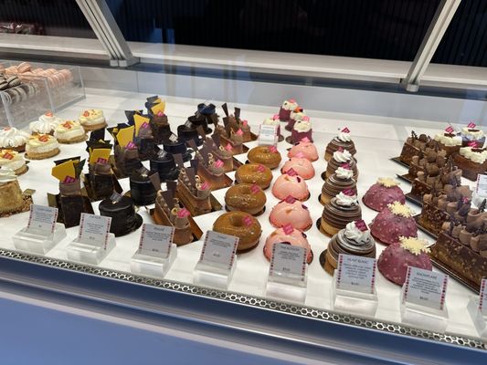 Nadege Patisserie by null