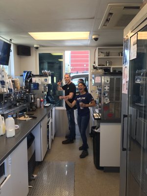 Dutch Bros Coffee 1545 Gateway Blvd Cottage Grove Or Coffee Tea