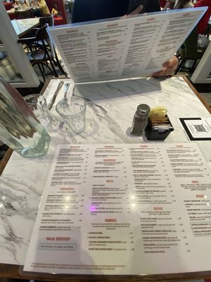 Menu photo 1 Cafe Landwer Los Angeles, CA Menu photo 1 Cafe Landwer Los Angeles, CA
