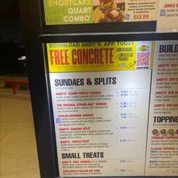 Menu Menu