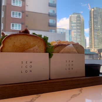 Semicolon Cafe - beef bulgogi sandwiches - Coffee & Tea Near Me - Bellevue, Washington Semicolon Cafe - beef bulgogi sandwiches - Coffee & Tea Near Me - Bellevue, Washington