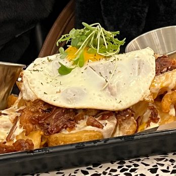 The Place 2 Be - Breakfast Nachos - Breakfast & Brunch Near Me - New Haven, Connecticut