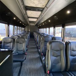 San Diego Charter - 40 pax charter!
