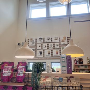 The Station on Kings - Coffee counter - Cafes Near Me - Lewes, Delaware The Station on Kings - Coffee counter - Cafes Near Me - Lewes, Delaware