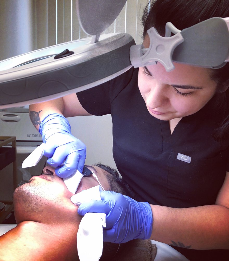 The Luxury Skin Club Logo