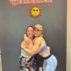 Rush Cycle - League City - Hannah and I