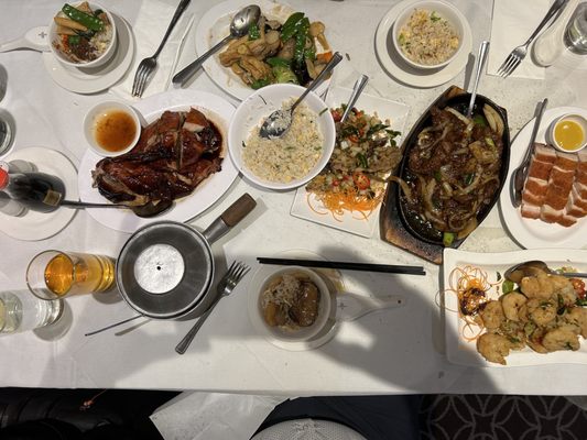 Golden Dragon (Chinatown) by null