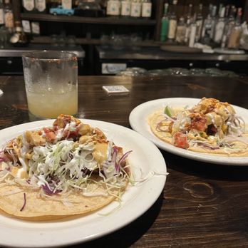 Cantina Mayahuel - Mahi Taco and Shrimp Taco - Mexican Near Me - San Diego, California