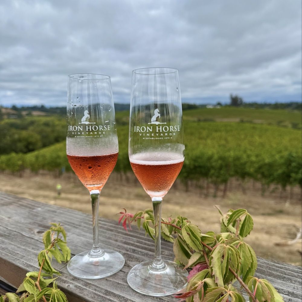 Iron Horse Vineyards - Wineries Near Me - Sebastopol, California Iron Horse Vineyards - Wineries Near Me - Sebastopol, California