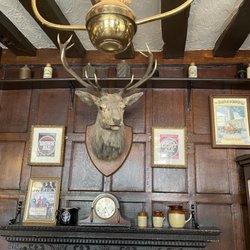 Ye Olde Reindeer Inn - The main deer