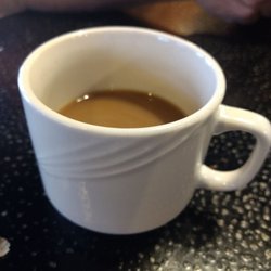 Hogan's Hideout - Sum coffee with a shot of Rumchata...