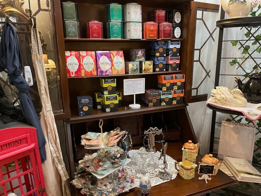 Florrie Kayes Tea Room by null