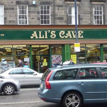 Ali's Cave Emporium - Discount Store Near Me - Edinburgh, EDH