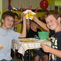Booster juice - CHEERS