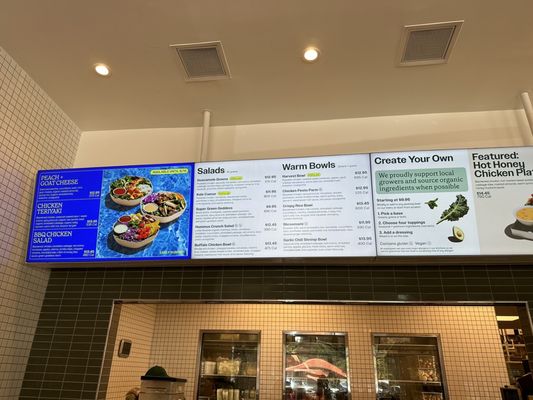 sweetgreen by null