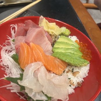 Nomu Izakaya - Chirashi - Japanese Near Me - Jacksonville, Florida Nomu Izakaya - Chirashi - Japanese Near Me - Jacksonville, Florida