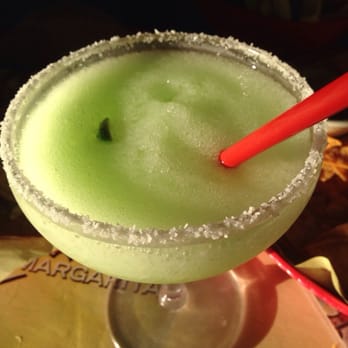 Cabo Cantina - melon margarita - Mexican Near Me - Venice, California