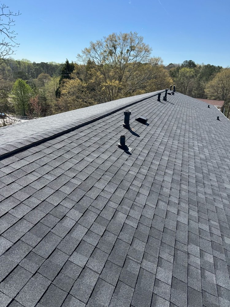 Slide of R Performance Roofing