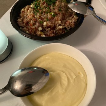 Alexander's Steakhouse - Pasadena - Fried Rice(MUST GET WITH CRAB & WAGYU) & Mashed Potatoes. - Steakhouses Near Me - Pasadena, California Alexander's Steakhouse - Pasadena - Fried Rice(MUST GET WITH CRAB & WAGYU) & Mashed Potatoes. - Steakhouses Near Me - Pasadena, California
