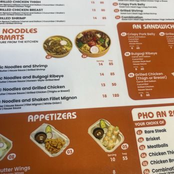 An Noodles and Pho - Comfort Food Near Me - Santa Ana, California An Noodles and Pho - Comfort Food Near Me - Santa Ana, California