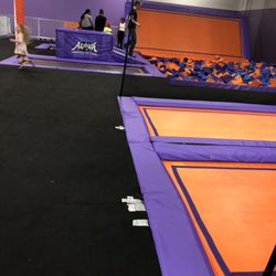 Altitude Trampoline Park - Killeen