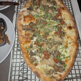 Wood Oven Roasted Wild Mushroom Wood Oven Roasted Wild Mushroom