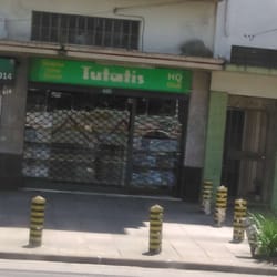 Tutatis Loja de Quadrinhos