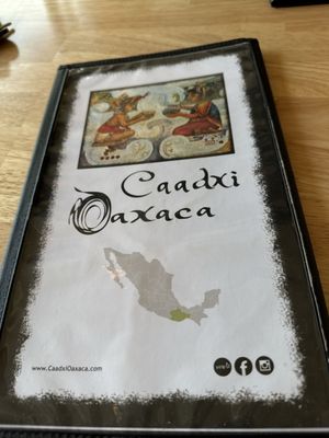 Caadxi Oaxaca by null
