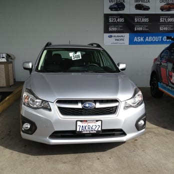 Subaru Pacific - My freshly-washed impreza after service:) - Auto Parts & Supplies Near Me - Hawthorne, California Subaru Pacific - My freshly-washed impreza after service:) - Auto Parts & Supplies Near Me - Hawthorne, California