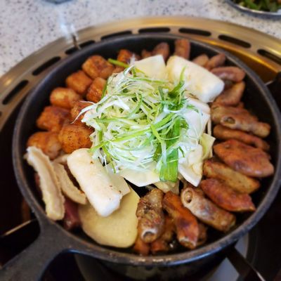 Gopchang Story KBBQ by null