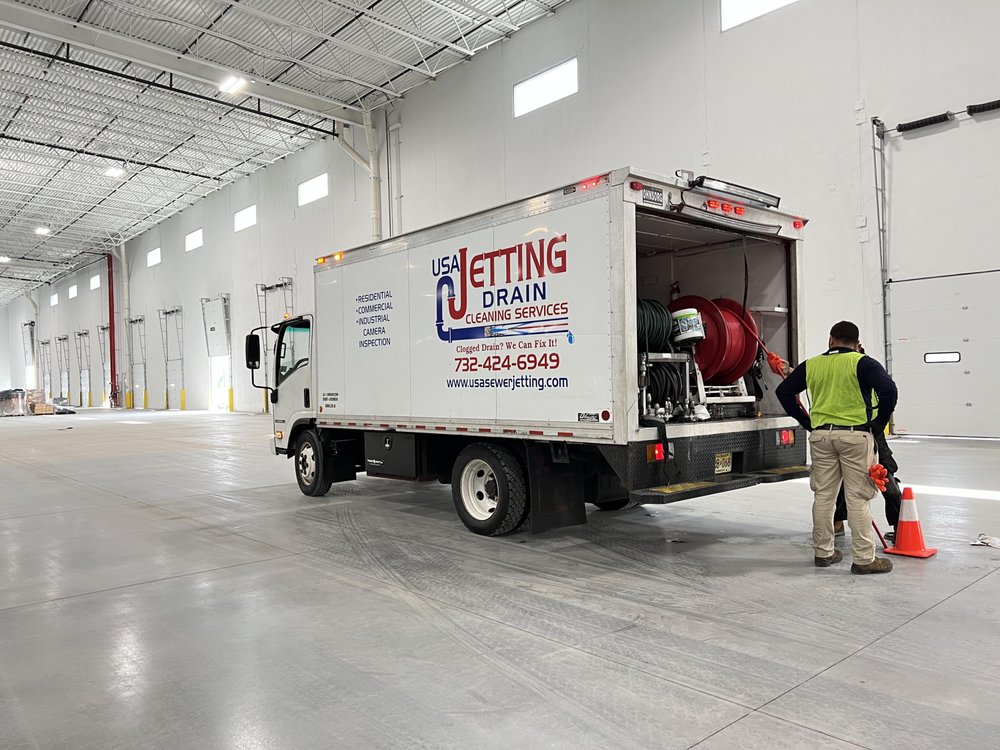 Slide of USA Jetting