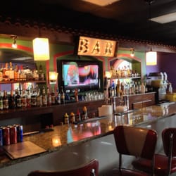 El Azteca Mexican Restaurant - Cool bar!