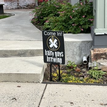 Hairy Guys Brewing - Brewpubs Near Me - Jim Thorpe, Pennsylvania