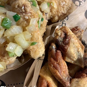 Fire Wings - Vallejo - Salt and pepper flats lemon pepper flats - Chicken Wings Near Me - Vallejo, California Fire Wings - Vallejo - Salt and pepper flats lemon pepper flats - Chicken Wings Near Me - Vallejo, California