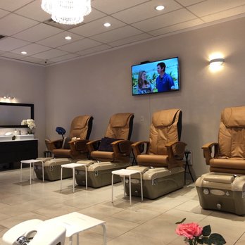 Sky Nails & Spa - Nail Salons Near Me - Dallas, Texas