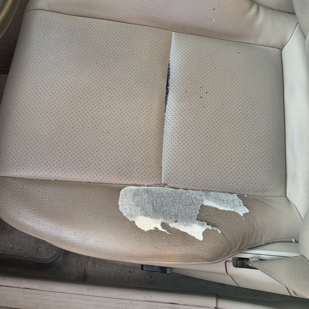 Reyes Upholstery - Before - Auto Upholstery Near Me - Anaheim, California Reyes Upholstery - Before - Auto Upholstery Near Me - Anaheim, California