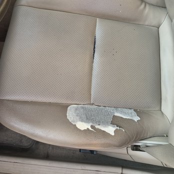 Reyes Upholstery - Before - Auto Upholstery Near Me - Anaheim, California Reyes Upholstery - Before - Auto Upholstery Near Me - Anaheim, California