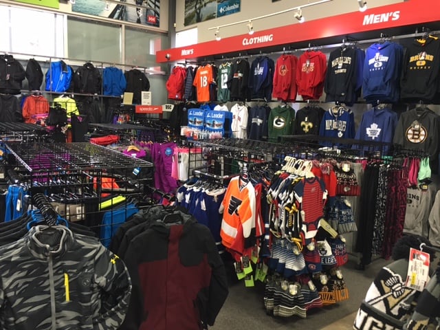 Ladner’s Source For Sports