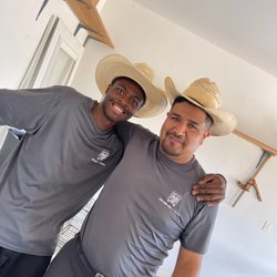 Two Men and a Truck - Two of our veteran movers out of our Carrollton office!