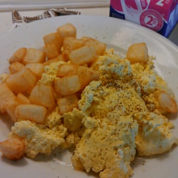 IKEA - IKEA $1 breakfast, carton of milk for $1 as well. Awesome deal! - Desserts Near Me - North York, Ontario IKEA - IKEA $1 breakfast, carton of milk for $1 as well. Awesome deal! - Desserts Near Me - North York, Ontario