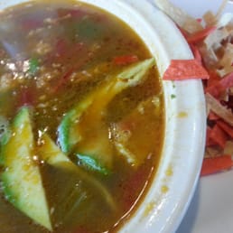 Tortilla Soup