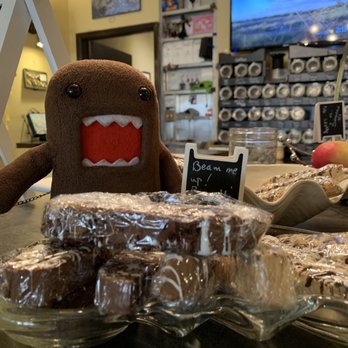Stellar Coffee - Delicious looking pastries! - Coffee & Tea Near Me - Roswell, New Mexico