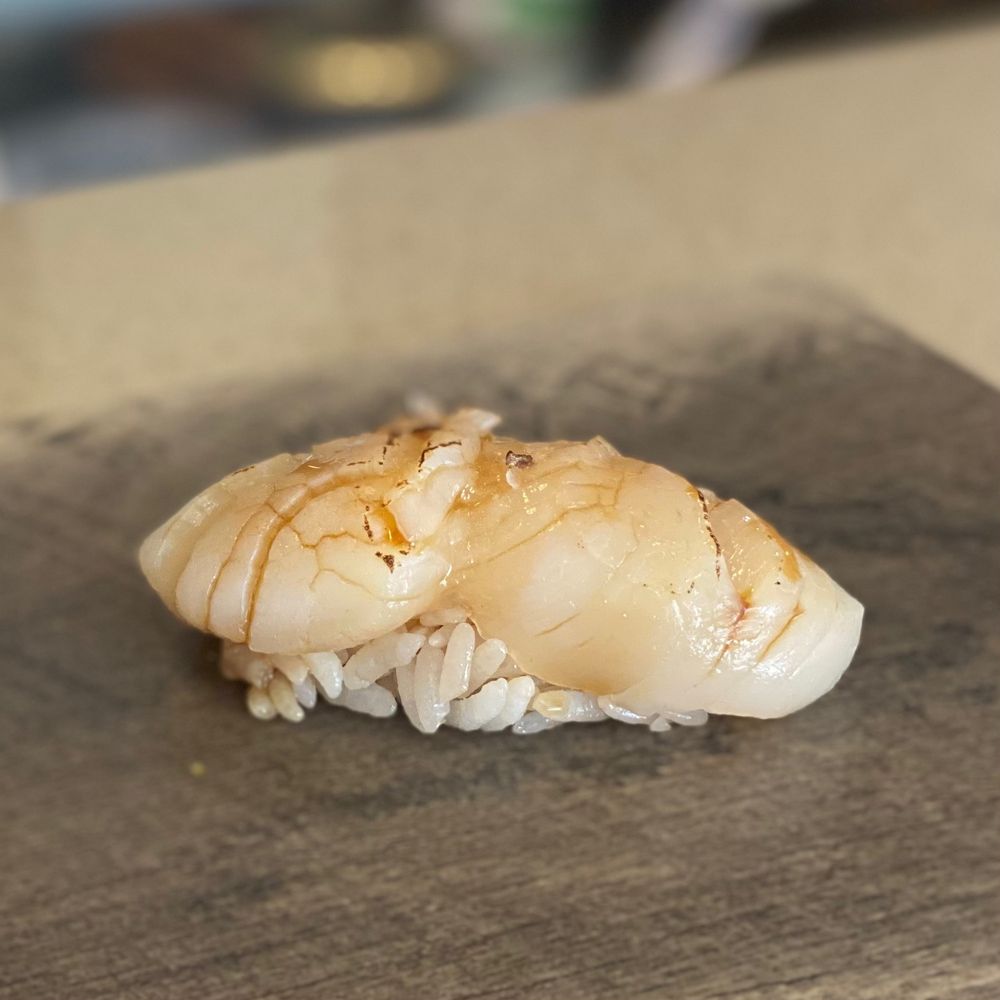 Hashi Gawa - Hokkaido scallop - Japanese Near Me - Alameda, California