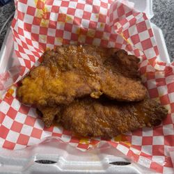 Wingbasket - 3 Chicken Tenders