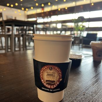 Aldar Cafe - My coffee-Yum - Coffee & Tea Near Me - Memphis, Tennessee