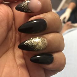 Nailed By Em - Nailed By Em!! Colored Powder